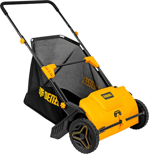 Συλλεκτης Φυλλων Τροχηλατος 530mm Καδο 100lt Denzel 639407