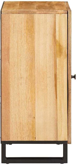 Cabinet de depozitare din lemn masiv L40xW33xH75buc