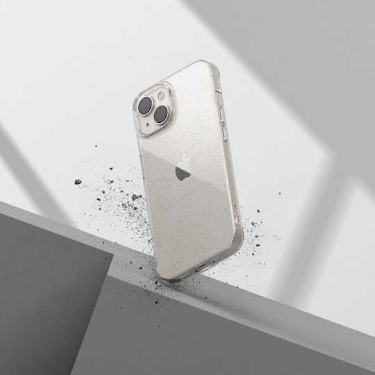 Techsuit Sparkleskin Series Back Cover Transparent (Xiaomi 15T Pro)