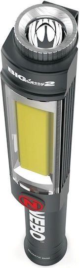 Nebo Iluminat de lucru Baterie LED cu luminozitate până la 500lm