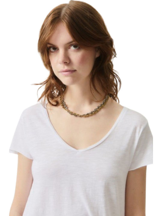 Γυναικείο T-shirt White