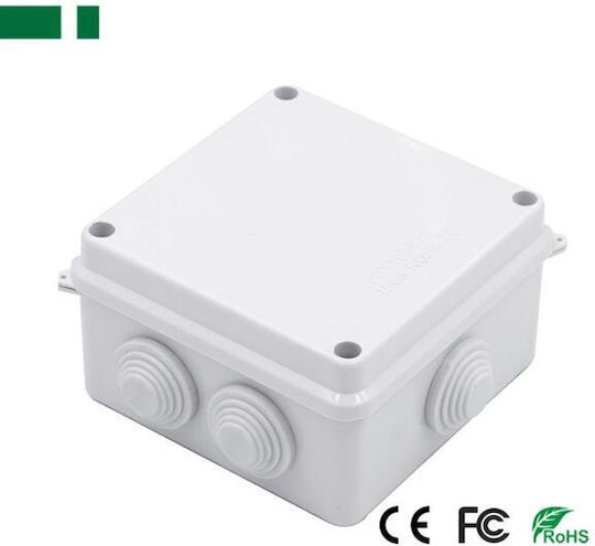 Anga Surface Mounted Electrical Box Branching
