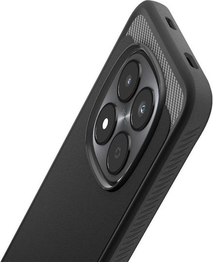 Spigen Rugged Armor Xiaomi Redmi Note 15 Pro 5g Матово Черен