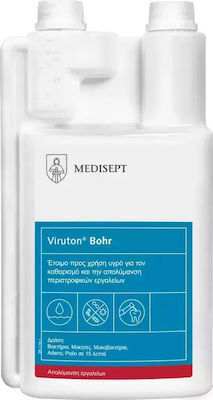 Medisept Ειδικό Καθαριστικό για Απολύμανση Υγρό 1lt
