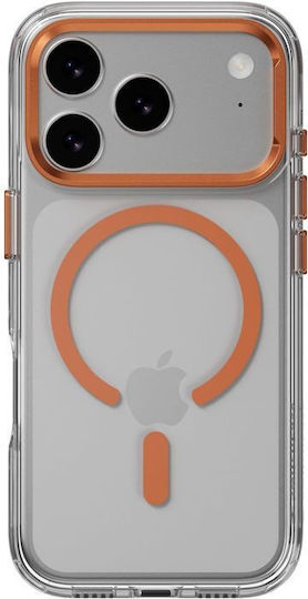 SwitchEasy Back Cover Κοραλί (iPhone 17 Pro Max)