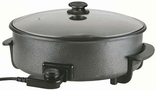 Sidirela Teppanyaki Utensil with Adjustable Thermostat 1500W 42x9cm.