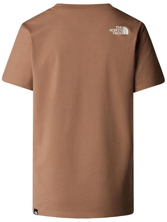 Women's T-shirt Cacao
