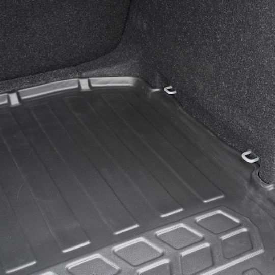 Umbrella Covorașe Portbagaj 1buc din Furtun pentru Citroen C5 Aircross 2018+ Negre