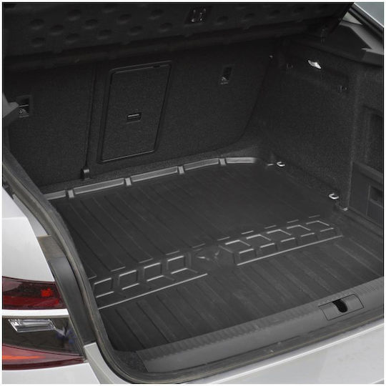 Umbrella Covorașe Portbagaj 1buc din Furtun pentru Opel Mokka 2012-2021 Negre