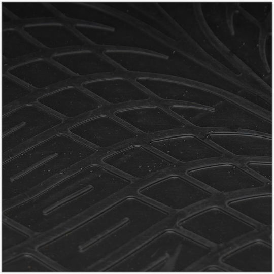 Umbrella Set Covorașe Față și Spate 5buc din Furtun pentru Toyota RAV 4 2013-2018 Negre