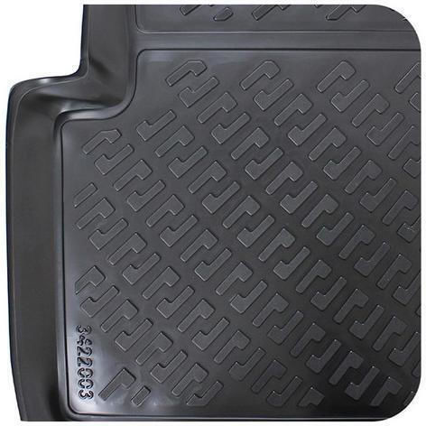 Umbrella Set Covorașe Față și Spate 4buc din Furtun pentru Suzuki Rapid 2010-2017 Negre