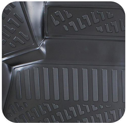 Umbrella Set Covorașe Față și Spate 4buc din Furtun pentru Suzuki Rapid 2010-2017 Negre