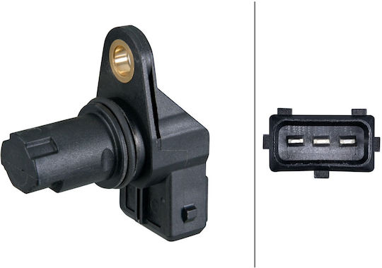 Hella Senzor arbore cu came pentru senzorul de motor al mașinii 121-391