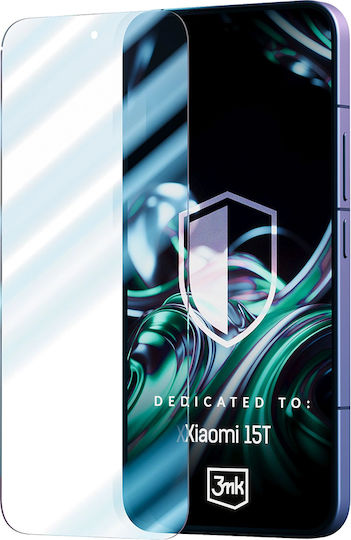 3MK Gehärtetes Glas (Xiaomi 15T)