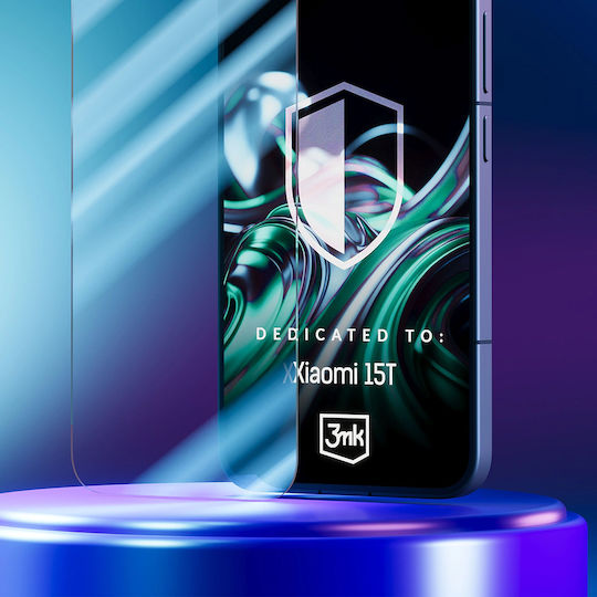 3MK Gehärtetes Glas (Xiaomi 15T)