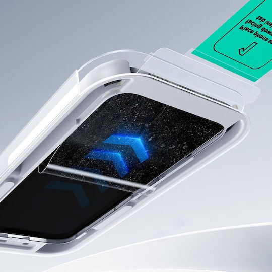 Esr Ultrafit Classic Tempered Glass Iphone 17 Pro Max