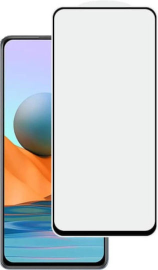 Закалено стъкло за цялото лице (Xiaomi Note 14 4G)