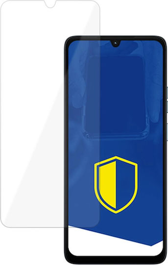 3MK 2.5D 0,3mm Gehärtetes Glas (Motorola Moto G06, Motorola Moto G06 Power)