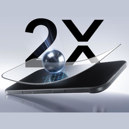 Esr Ultrafit Classic Tempered Glass Iphone 17 Pro
