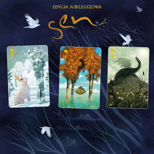 Board Game Dream Second Anniversary Edition for 2-5 Players 8+ Years Old (PL) Nasza Ksiegarnia