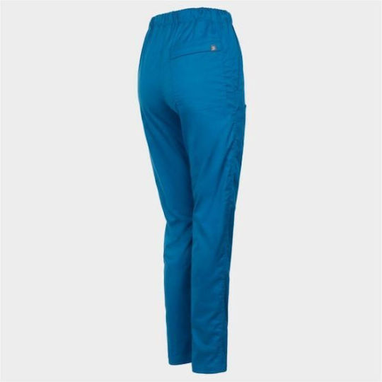 Stenso Unisex Petrol Blue Medical Pants