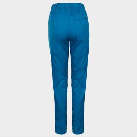 Stenso Unisex Petrol Blue Medical Pants