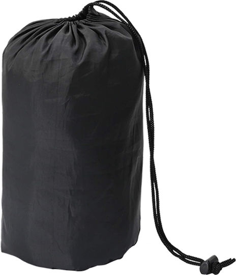 vidaXL Velvet Travel Pillow Grey