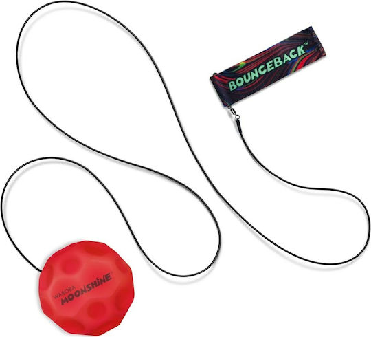 Waboba Led Bounceback Throwing Ball On A Cord Product In Several Colors – Random Shipment