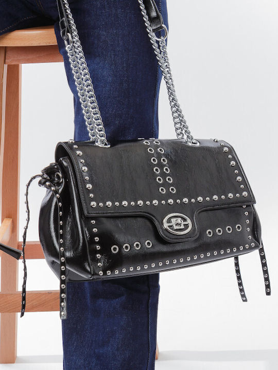 Women's Bag Shoulder Black