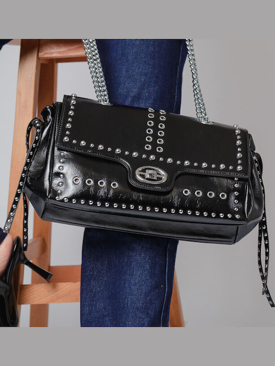 Women's Bag Shoulder Black