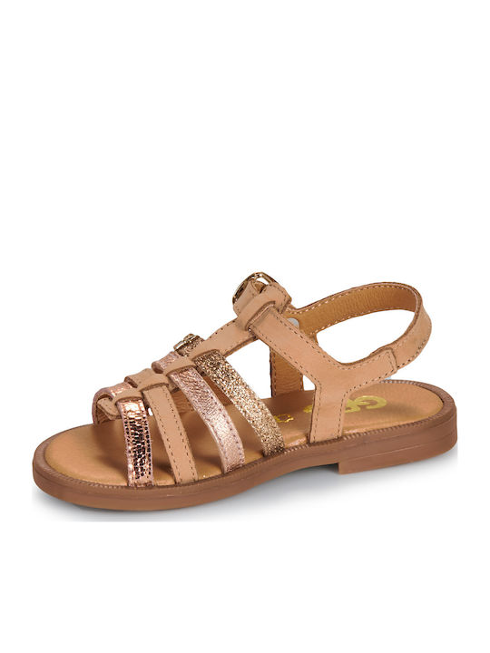 Kinder Sandalen Bangkok+ Beige