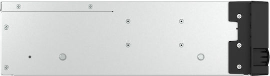 QNap TS-855eU-8G NAS Rack με 8 θέσεις για HDD/M.2/SSD και 2 θύρες Ethernet