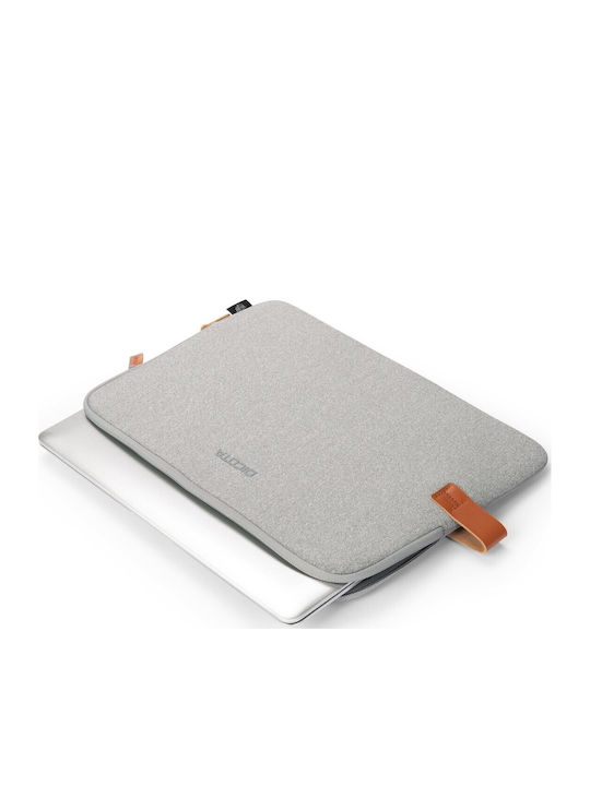 Dicota Skin Tasche Fall für Laptop 14" in Gray Farbe