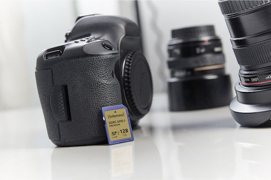 Intenso Premium SDHC 32GB U1 UHS-I 45MB/s