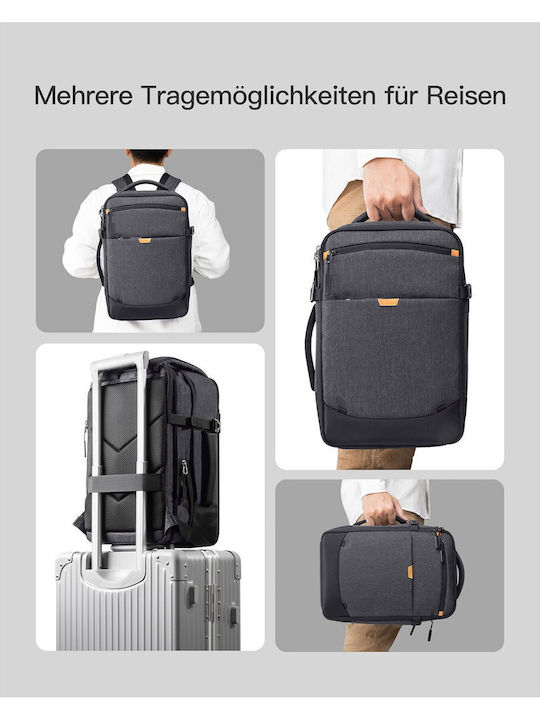 Inateck Backpack Backpack for 14" Laptop Black BP03006-14_BLACK