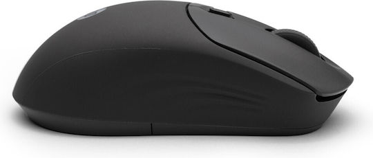 400 Quiet Wireless Bluetooth Mouse Black