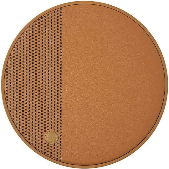 Lexon Oslo Energy+ Boxă Bluetooth 5W cu Durată de Baterie până la 3 ore Camel