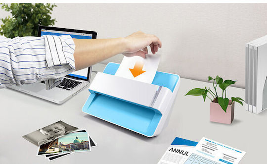 Plustek ePhoto Z300 Flatbed Scanner A4