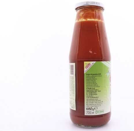 Divella Passata di Pomodoro Tomato Juice 680gr