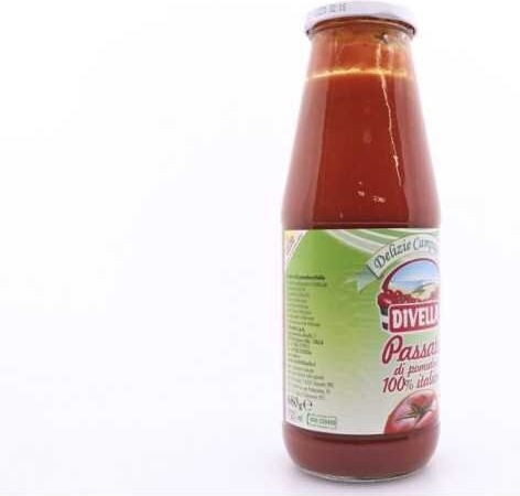 Divella Passata di Pomodoro Tomato Juice 680gr