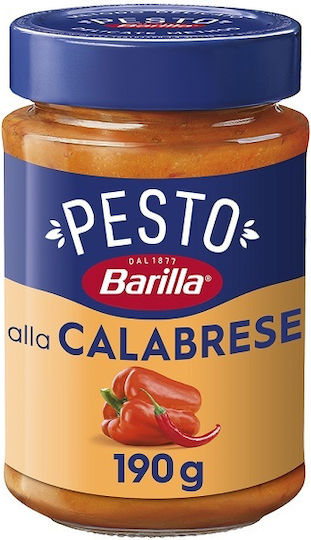 Barilla Pesto Calabrese Pesto 190gr