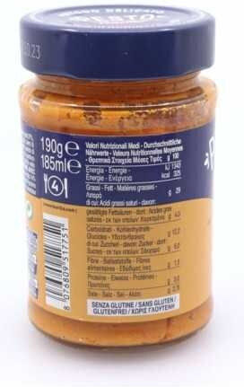 Barilla Pesto Calabrese Pesto 190gr