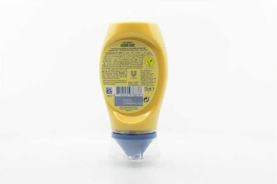 Hellmann's Sauce Cheddar 250gr