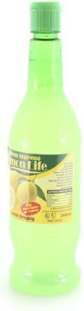 Lemon Life Special Χυμός Λεμονιού 340ml