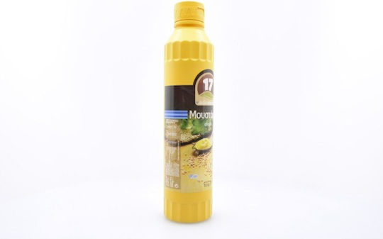 17 Delicatessen Απαλή Μουστάρδα 500gr