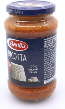 Barilla Ricotta Sos de roșii 400gr