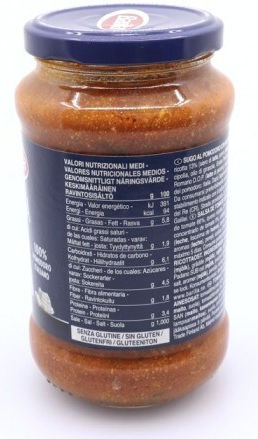 Barilla Ricotta Sos de roșii 400gr