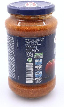 Barilla Ricotta Sos de roșii 400gr
