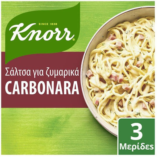 Knorr Carbonara Cooking Sauce Carbonara 44gr