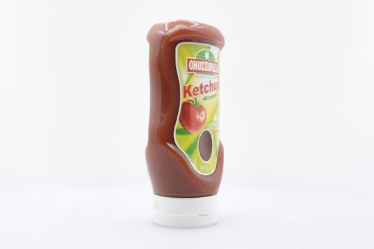 Ομοσπονδία Κέτσαπ 385gr